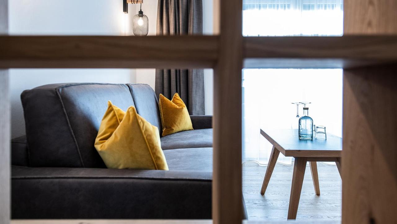 Hotel Der Mohrenwirt **** Burgusio Esterno foto