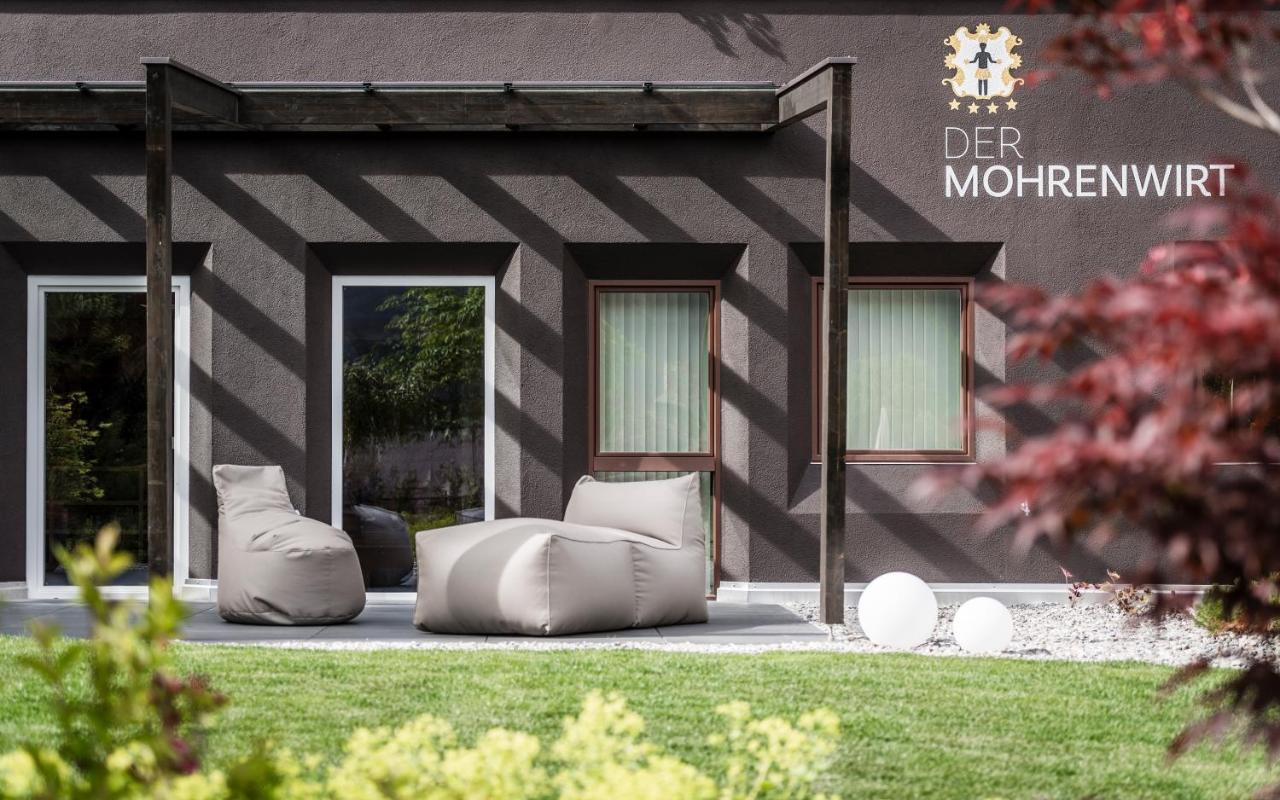 Hotel Der Mohrenwirt **** Burgusio Esterno foto