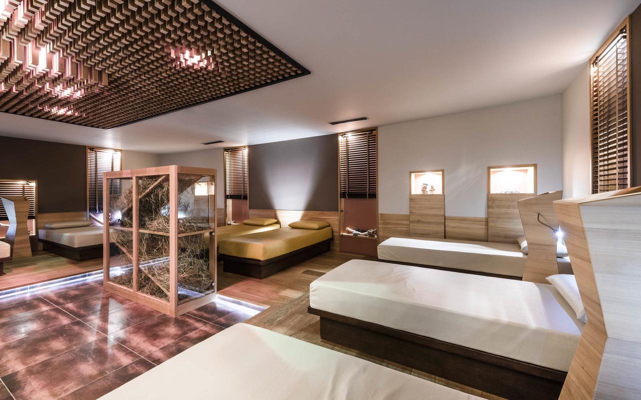 Hotel Der Mohrenwirt **** Burgusio Esterno foto