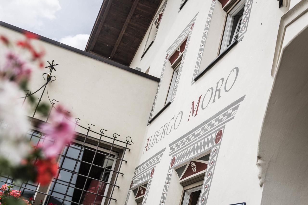 Hotel Der Mohrenwirt **** Burgusio Esterno foto