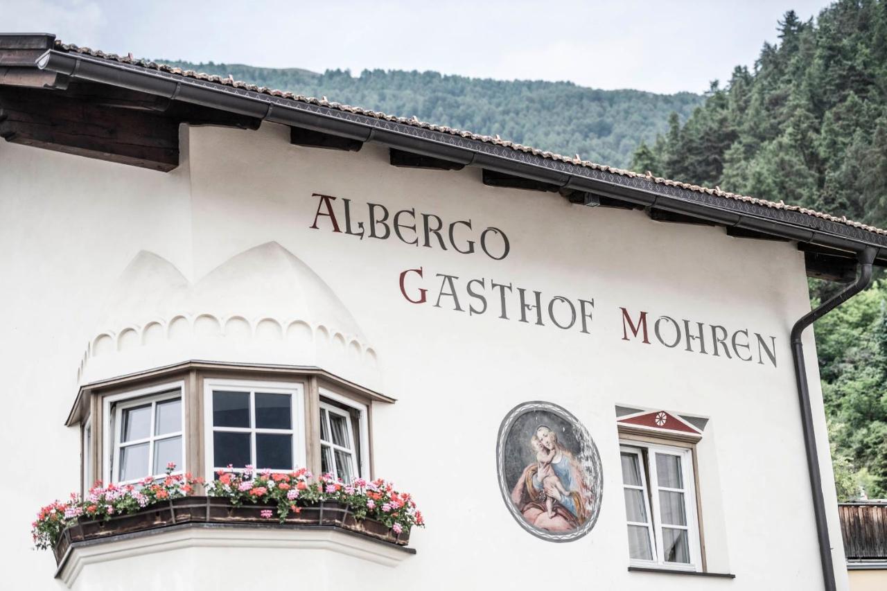Hotel Der Mohrenwirt **** Burgusio Esterno foto