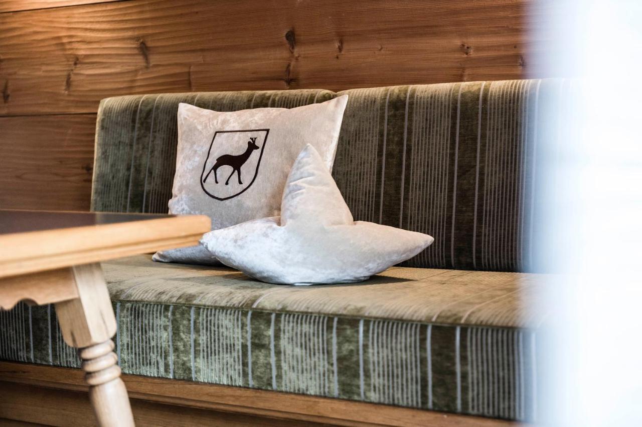 Hotel Der Mohrenwirt **** Burgusio Esterno foto