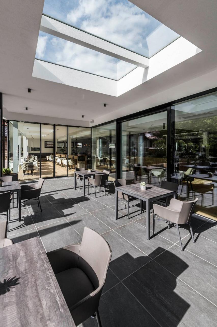 Hotel Der Mohrenwirt **** Burgusio Esterno foto