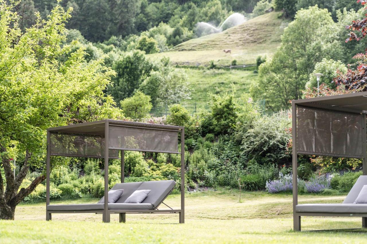 Hotel Der Mohrenwirt **** Burgusio Esterno foto