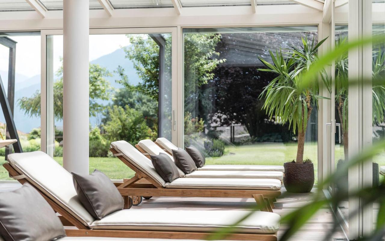 Hotel Der Mohrenwirt **** Burgusio Esterno foto